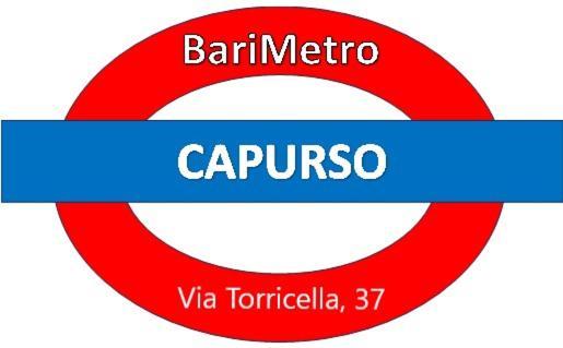 Appartement Barimetro Garden à Capurso Extérieur photo