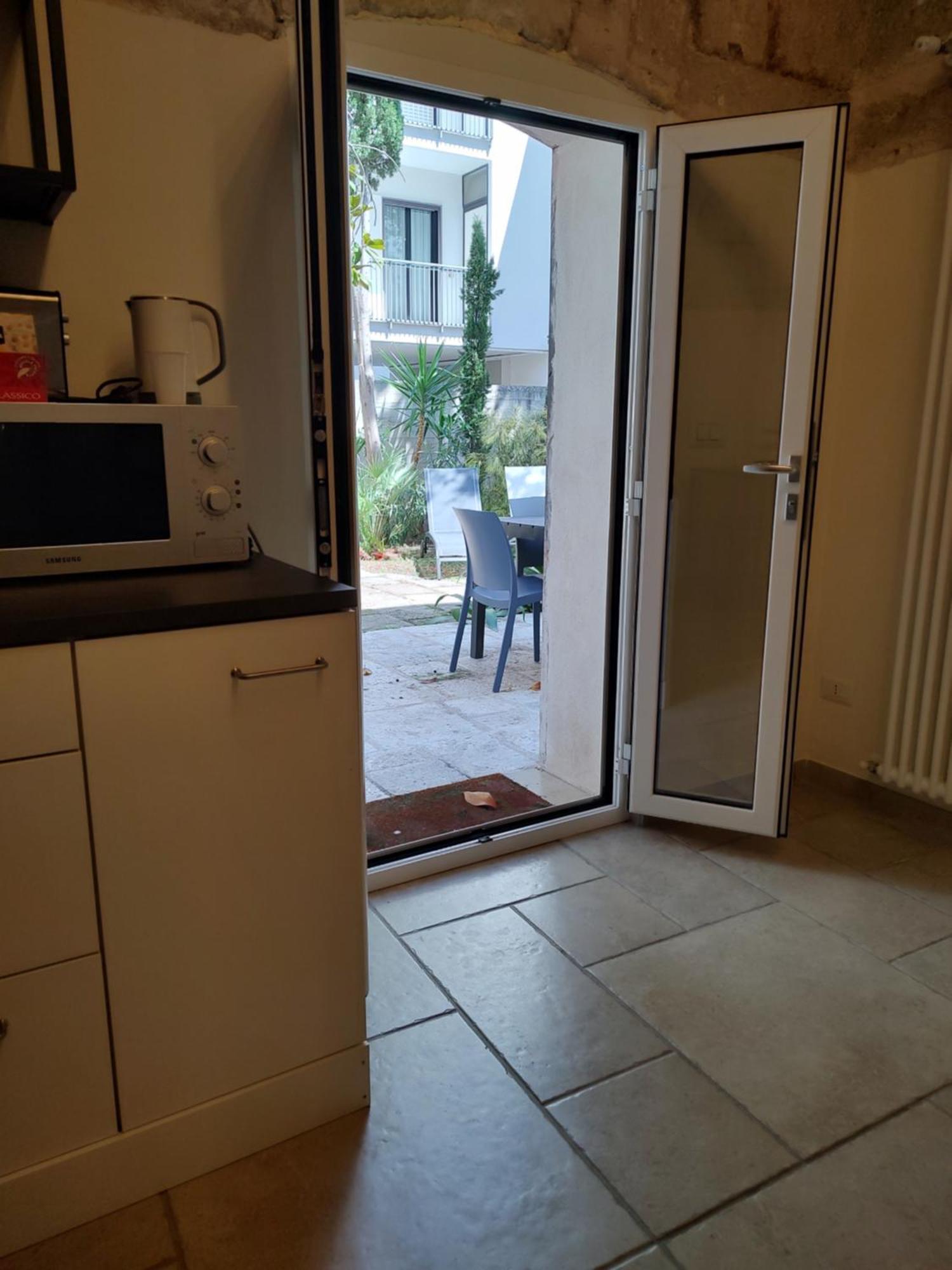 Appartement Barimetro Garden à Capurso Extérieur photo
