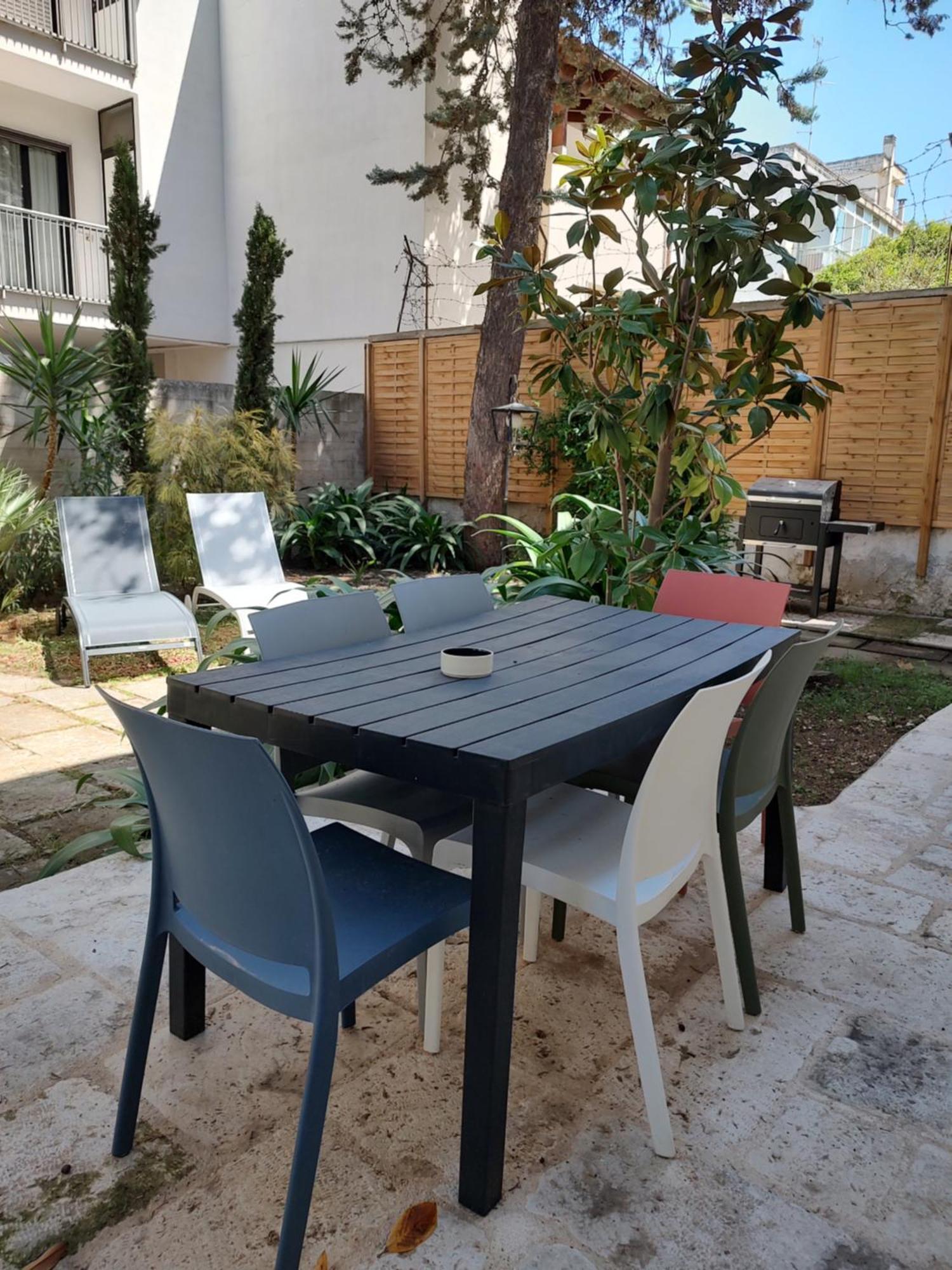 Appartement Barimetro Garden à Capurso Extérieur photo